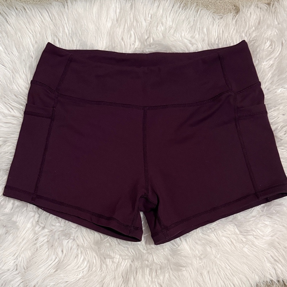 Born Primitive Dark Purple Spandex - Small